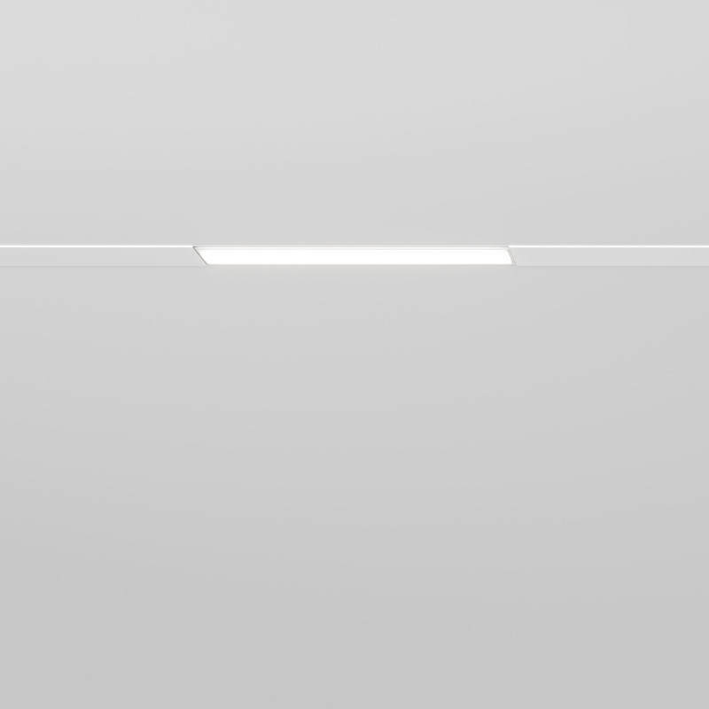 Светильник на шине Elektrostandard Slim Magnetic L01 Трековый светильник 10W 4200K (б