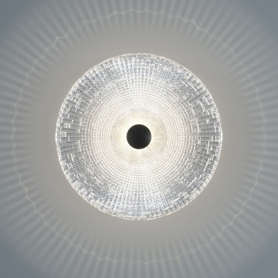 Бра Eurosvet 40033/1 LED черный