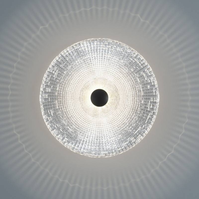 Бра Eurosvet 40033/1 LED черный