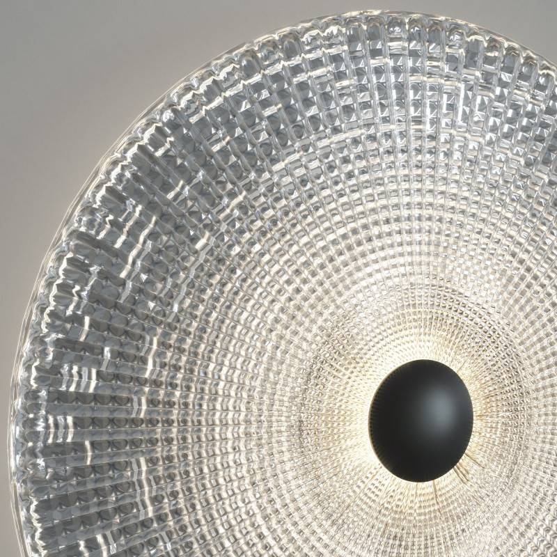 Бра Eurosvet 40033/1 LED черный