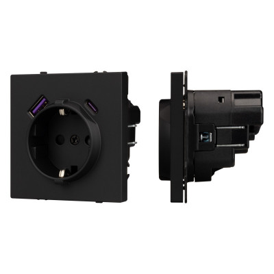Розетка Arlight 054285(1)