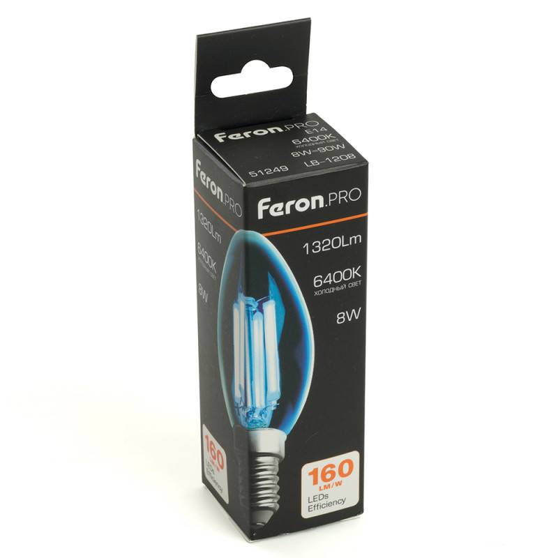 Светодиодная лампа Feron 51249