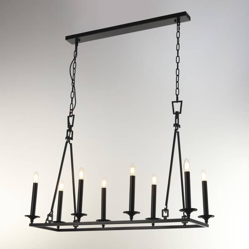 Подвесная люстра Citilux CL471245