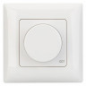 Панель-регулятора ЦТ роторная накладная Arlight SMART 025136