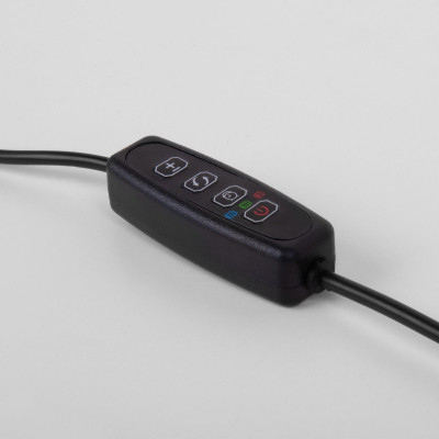 Светильник для растениеводства Elektrostandard Светильник для растений FT-004 Чёрный