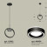 Подвесной светильник Ambrella XB XB9102151