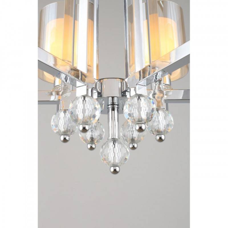 Подвесная люстра Omnilux OML-79903-06