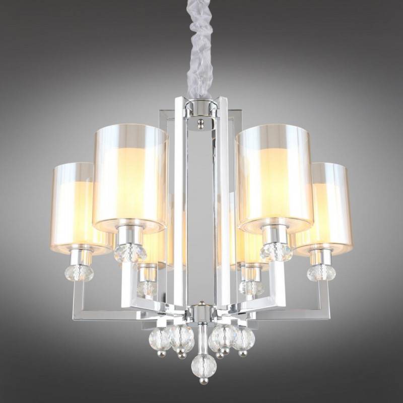 Подвесная люстра Omnilux OML-79903-06