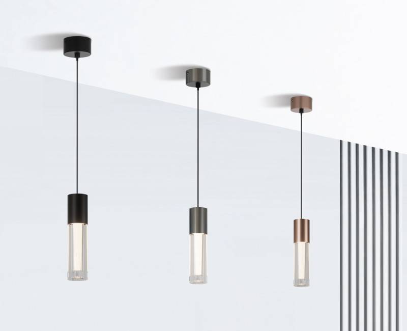 Подвесной светильник ITALLINE IT014-0204 rose gold