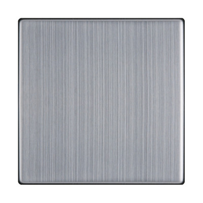 Клавиша/Накладка Werkel WL02-SW-1G-C-CP (глянцевый никель)