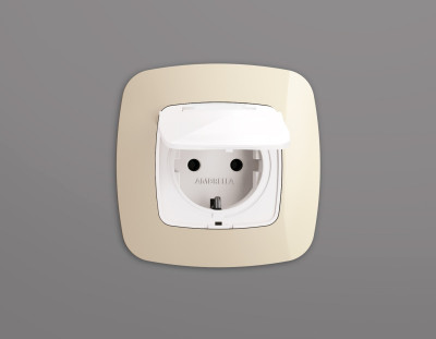 Клавиша/Накладка Ambrella Volt OP1080