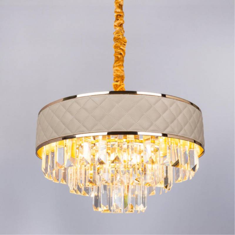 Подвесная люстра ARTE Lamp A1008LM-6GO