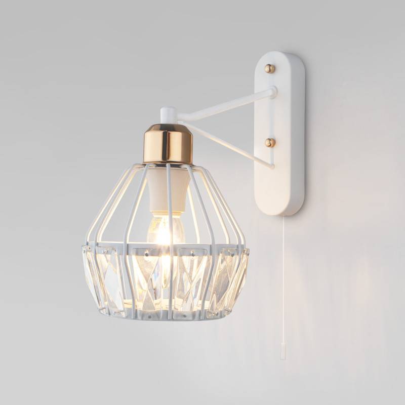 Бра Eurosvet 70075/1 белый