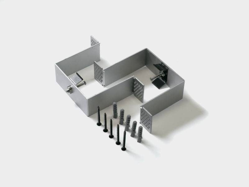 Крепеж для профиля Lumker L9086-BI