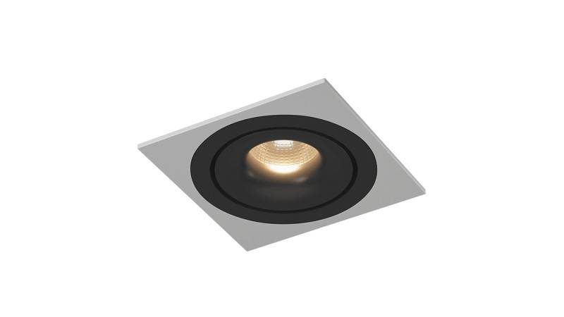 Рамка SWG pro COMBO-1S1-WH