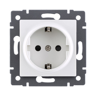 Розетка KOLLINGER REA-002WH