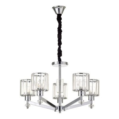 Подвесная люстра Escada 691/5S (Chrome)