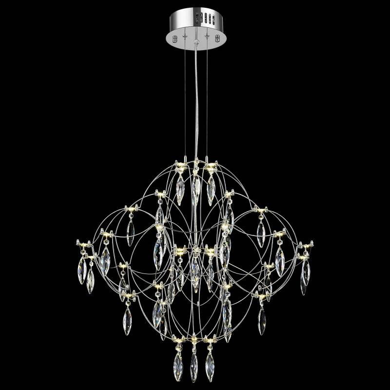 Подвесная люстра WERTMARK WE338.06.103