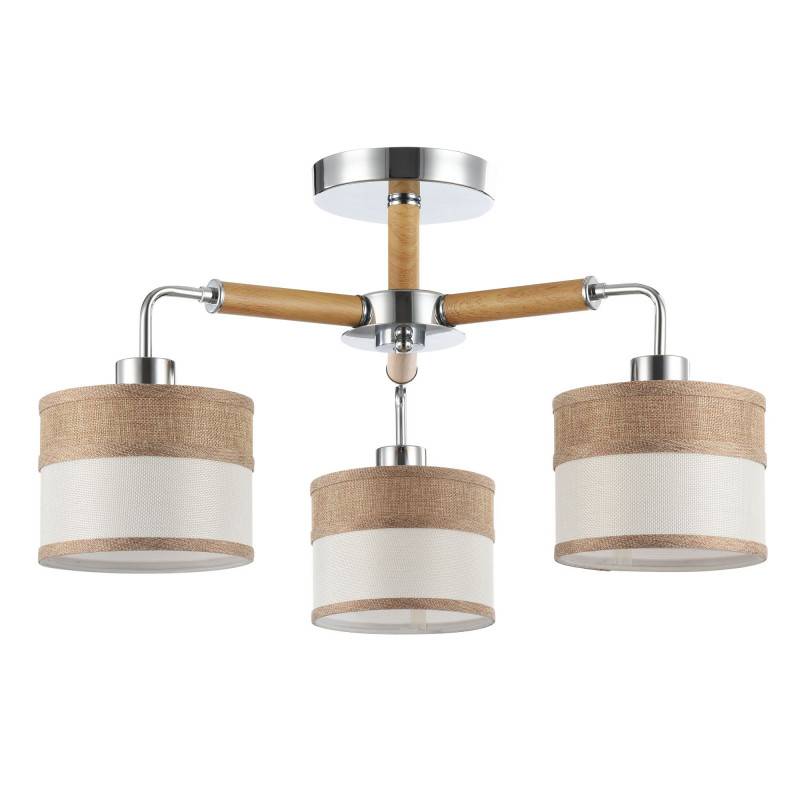 Люстра на штанге Freya FR5329-PL-03-CH