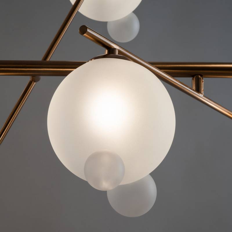 Подвесная люстра Freya FR5374PL-10BS