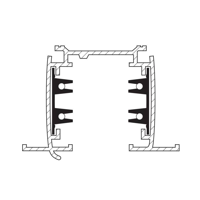 Шинопровод Lightstar 503025-R