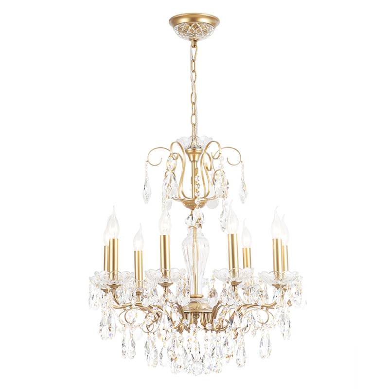 Подвесная люстра Crystal Lux MONTANA SP9