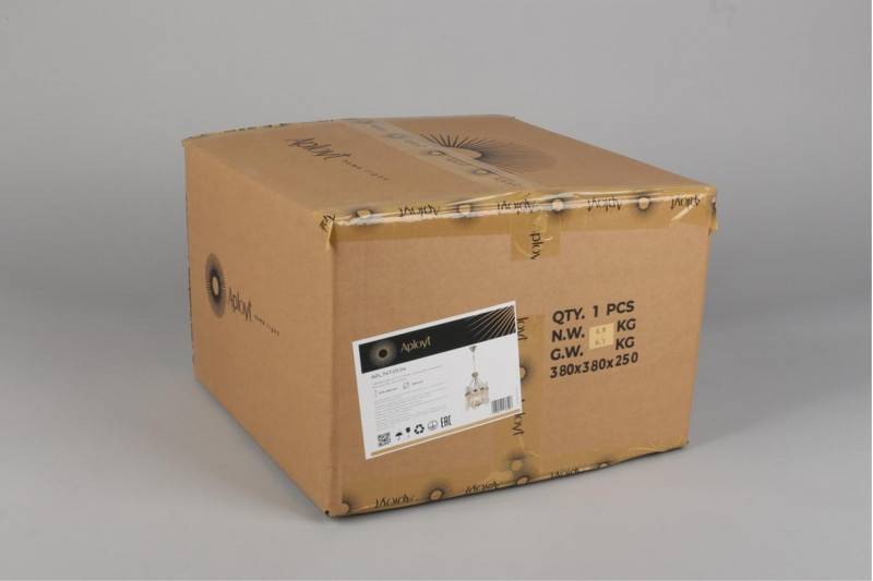 Подвесной светильник APLOYT APL.747.03.04