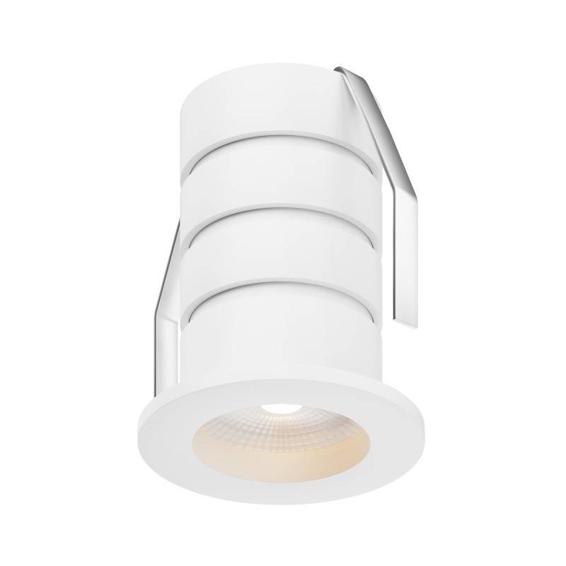 Встраиваемый уличный светильник Maytoni O511DL-L10W3K