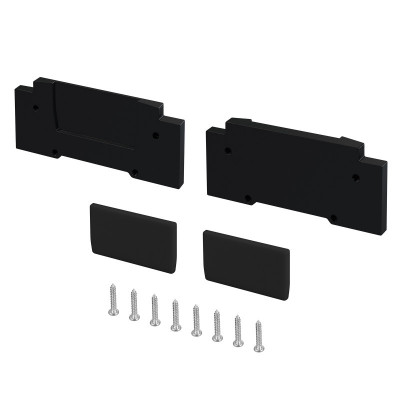 Заглушка профиля Arlight 057274