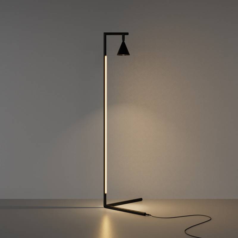 Торшер Maytoni MOD489FL-L20B3K