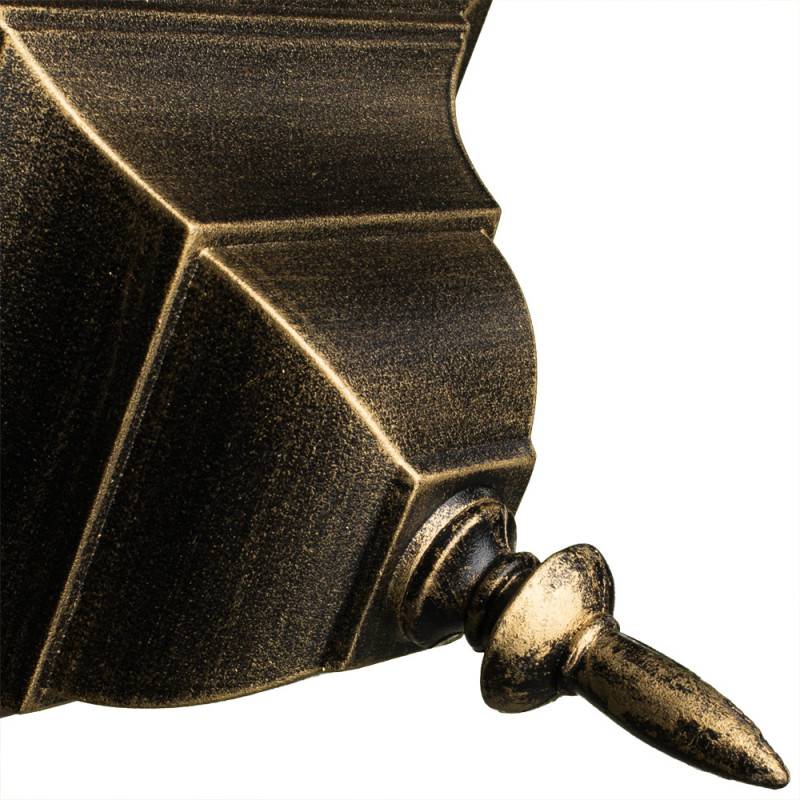 Садово-парковый светильник ARTE Lamp A1014FN-1BN