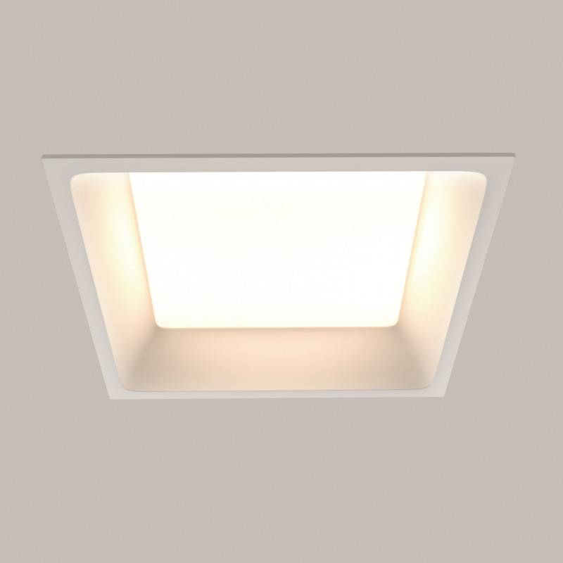 Влагозащищенный светильник Maytoni Technical DL056-18W3-4-6K-W