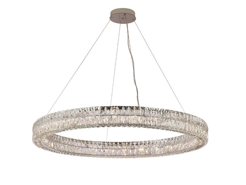 Подвесная люстра Newport 8550/110 C chrome