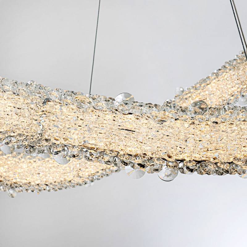 Подвесная люстра MODELUX MS.5003.800 CR