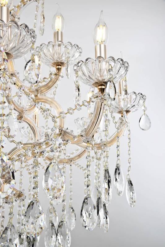 Подвесная люстра MODELUX ML.7003.16P