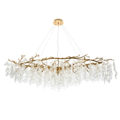 Подвесная люстра MODELUX MS.2109.1500 GD