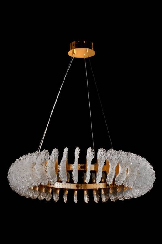 Подвесная люстра Fluorite FL1094-8P