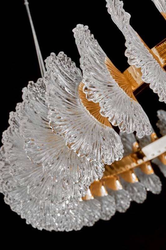 Подвесная люстра Fluorite FL1094-8P