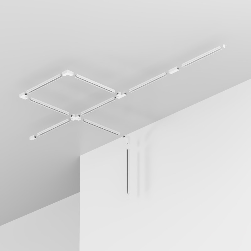 Шинопровод Maytoni O-TR001-P-W3M