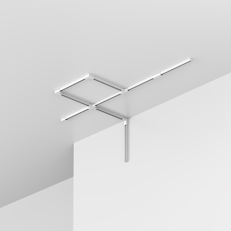 Шинопровод Maytoni O-TR001-P-W3M