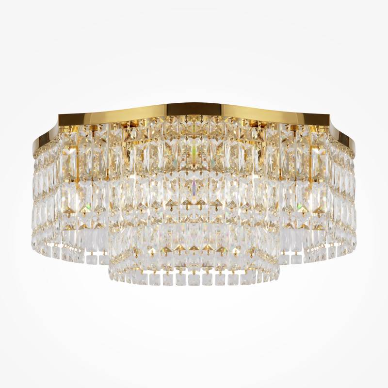 Накладная люстра Maytoni DIA005CL-10G