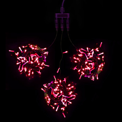 LED гирлянда на деревья Laitcom KDD600BLW-11-1R