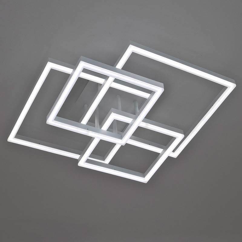 Накладная люстра LED4U L11015-4 WH