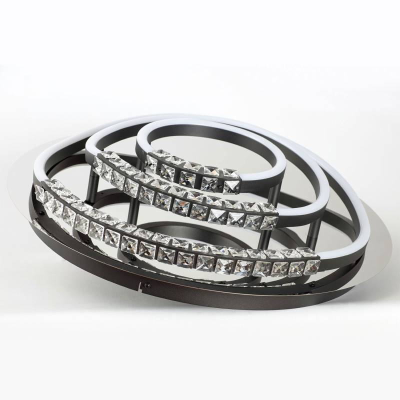 Накладная люстра Lussole LSP-7436