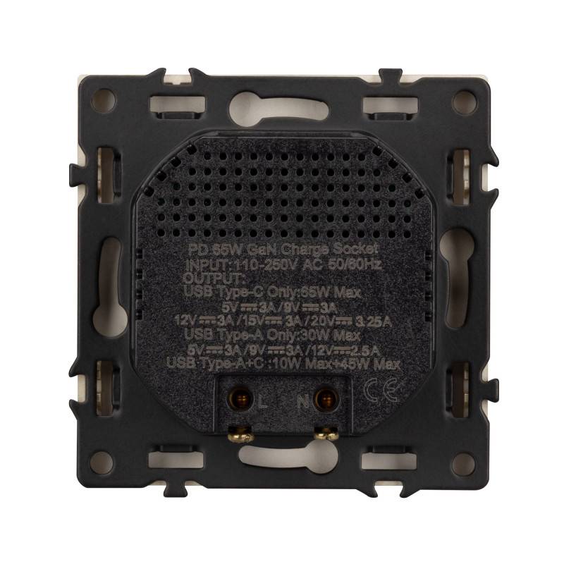 Розетка Arlight 054318(1)