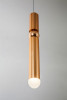 Подвесной светильник MODELUX 88906-2 GD