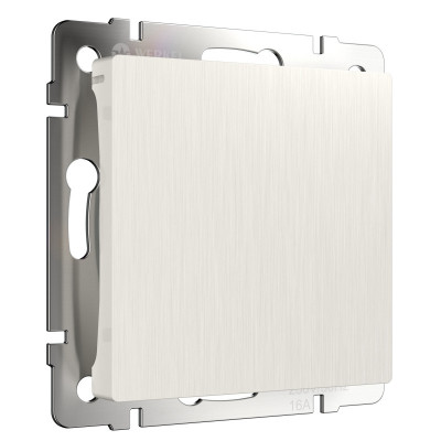 Клавиша/Накладка Werkel WL13-70-11 (перламутровый рифленый)