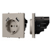 Розетка Arlight 059442(1)