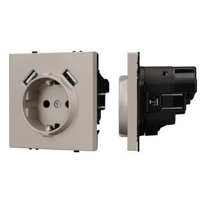 Розетка Arlight 059442(1)