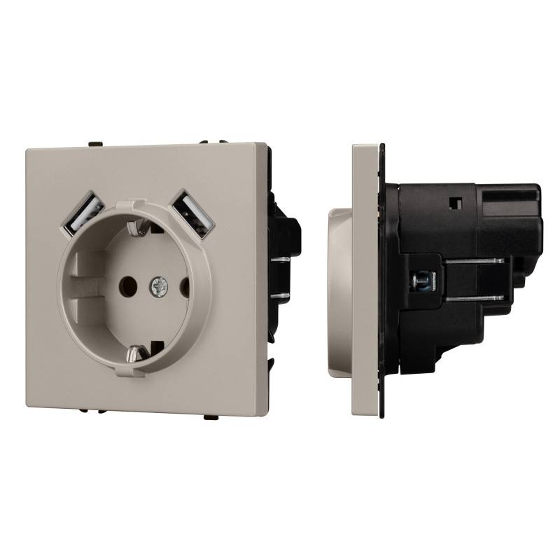 Розетка Arlight 059442(1)